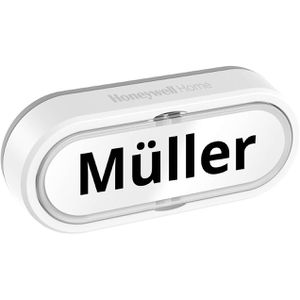 Türklingel Honeywell DCP911, Sender mit Tastfläche, 200m Funk
