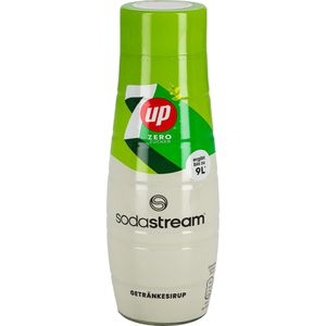 Sirup Sodastream 7UP, ohne Zucker