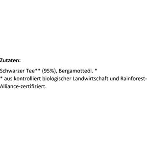 Produktbild für Tee Teekanne Earl Grey, BIO