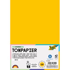 Tonpapier Folia 6415, A4