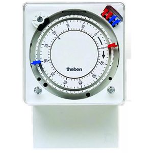 Zeitschaltuhr Theben TM 179 h, analog
