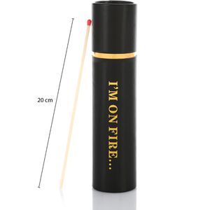 Produktbild für Streichhölzer Nordstern Kaminstreichhölzer XXL, 20 cm