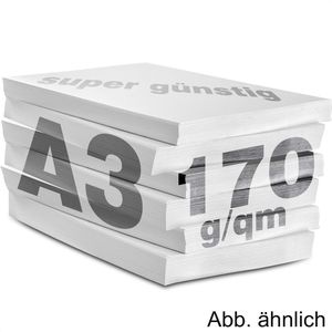 Produktbild für Farblaserpapier Xerox 003R91613 Colotech+ Gloss A3
