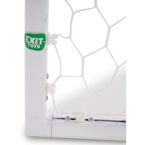 Produktbild für Fußballtor EXIT-Toys Scala Premium, aus Aluminium