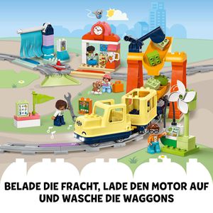 Produktbild für Klemmbausteine LEGO-DUPLO 10428, ab 3 Jahre