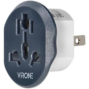 Produktbild für Reiseadapter Virone TA-8