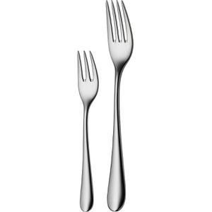 Produktbild für Besteck-Set WMF Merit, mit Besteckkasten, Edelstahl 18/10