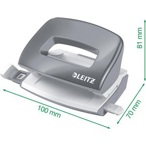 Produktbild für Locher Leitz 5060-10-26, NeXXt WOW Mini
