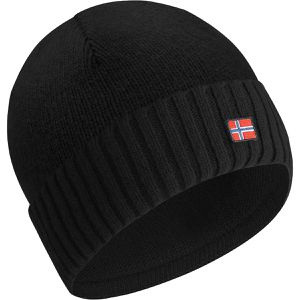 Wintermütze ACE-Instruments Norway, schwarz