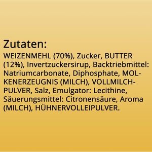 Produktbild für Kekse Leibniz Butterkeks