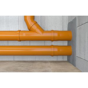 Produktbild für Klebeschaum Fischer 506671, PUP P 750 B2, 1K