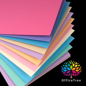 Produktbild für Fotokarton OfficeTree 1576, A4