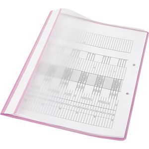 Produktbild für Schnellhefter Böttcher-AG Premium, A4, rosa