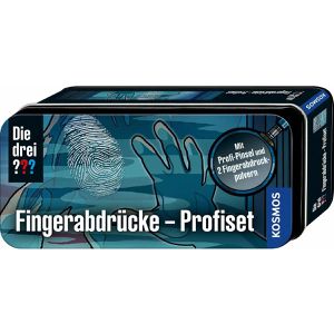 Experimentierkasten Kosmos Die drei Fragezeichen