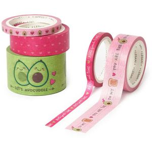 Produktbild für Washi-Tape Legami Tape by Tape, Avocado