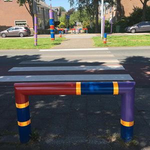 Produktbild für Warnband ProPlus 343796, Reflektorband