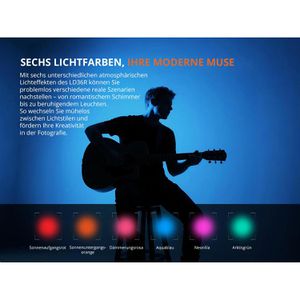 Produktbild für Taschenlampe Fenix LD36R, LED, aufladbar