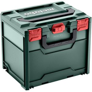 Produktbild für Metallhandkreissäge Metabo MKS 18 LTX 58 FS SET