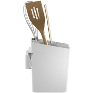 Produktbild für Küchenutensilienhalter Tesa 70045, Kunststoff, zum Kleben