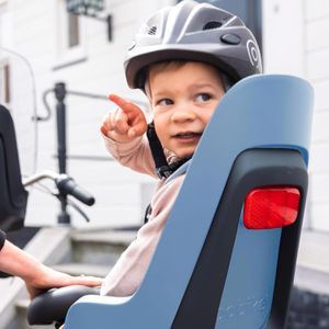 Produktbild für Fahrrad-Kindersitz bobike one Maxi E-BD