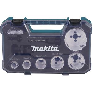 Produktbild für Lochsäge Makita D-47139 Elektriker 9-teilig