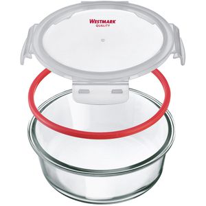 Produktbild für Frischhaltedose Westmark 23322270, aus Glas