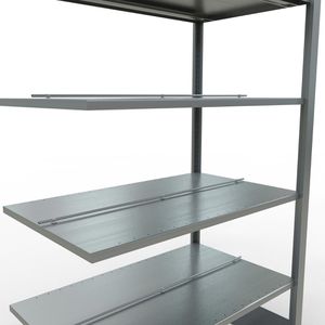 Produktbild für Anbauregal Schulte MULTIplus150, 17746, Aktenregal