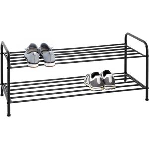 Produktbild für Schuhregal Haku-Möbel 25560, aus Metall