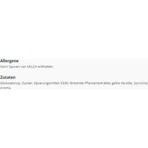 Produktbild für Fruchtbonbons Woogie Fine Drops Apfel