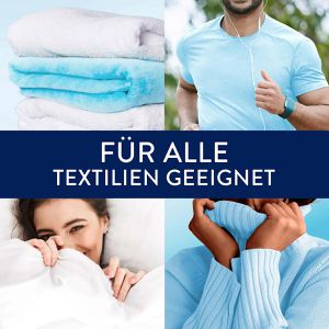 Produktbild für Wäscheparfüm Lenor light, Frische Braumwollblüte