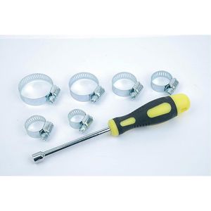 Produktbild für Schlauchschelle BrüderMannesmann M60046, Sortiment