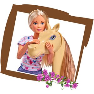 Produktbild für Puppe Steffi-Love Riding Tour, ab 3 Jahre