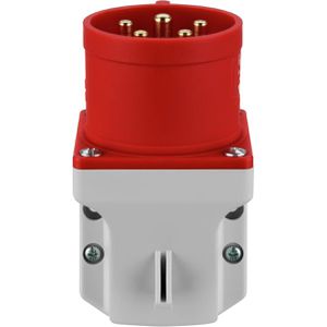 Produktbild für CEE-Wandstecker REV-Ritter 0510622555 , 5-polig