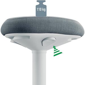Produktbild für Stehhilfe Leitz Ergo Active