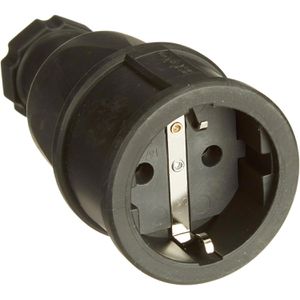 Schutzkontakt-Kupplung PCE-Electric 40554L