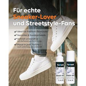 Produktbild für Schuhcreme Collonil 50940001025, Sneaker White