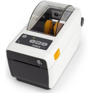 Produktbild für Etikettendrucker Zebra ZD411D-HC, ZD4AH22-D0EE00EZ