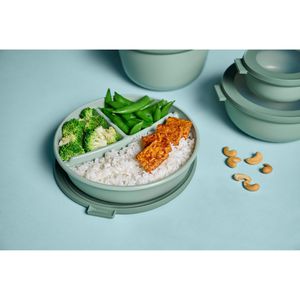 Produktbild für Mikrowellengeschirr Mepal Bento Bowl, Nordic sage, Kunststoff