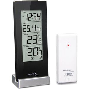 Produktbild für Thermometer Technoline WS 9767, mit LC-Display, digital