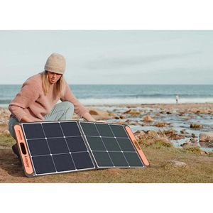 Produktbild für Solarpanel Jackery SolarSaga 100, faltbar