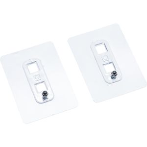 Produktbild für Duschablage Böttcher-AG grau