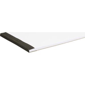 Produktbild für Notizblock Landre 100050639, weiß, A6