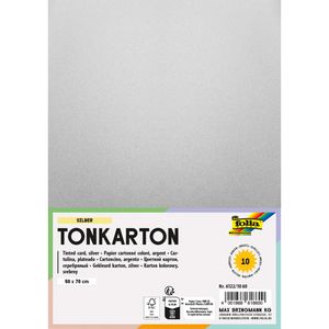 Fotokarton Folia 6122/10 60, 50 x 70 cm