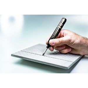 Produktbild für Tieflochmarker Pica BIG Ink 170/46, schwarz