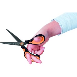 Produktbild für Kinderschere Pelikan griffix, 819060, 14cm