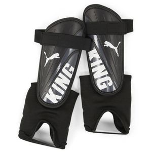 Produktbild für Schienbeinschoner PUMA King Ankle L, schwarz