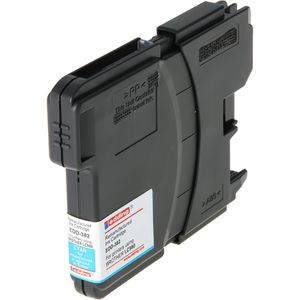 Produktbild für Tinte Edding EDD-433 für Brother LC-980VAL