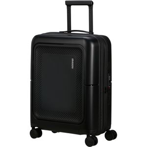 Koffer AmericanTourister Dashpop Spinner exp. schwarz