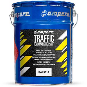 Produktbild für Straßenmarkierungsfarbe AMPERE Traffic Road Marking Paint