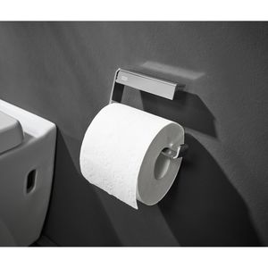 Produktbild für Toilettenpapierhalter Emco Loft, verchromt